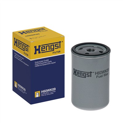 HENGST FILTER H60WK09 Číslo výrobce: 1663200000. EAN: 4030776023695.