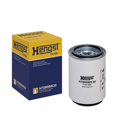 HENGST FILTER H7090WK30 Číslo výrobce: 2074200000. EAN: 4030776058833.
