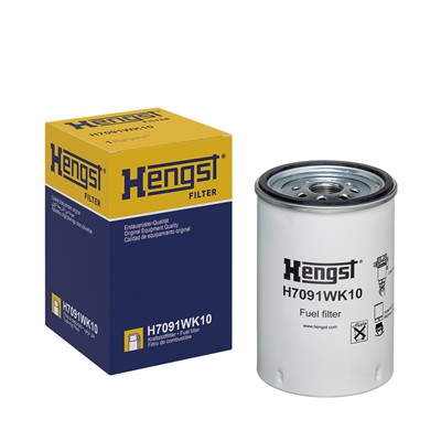 HENGST FILTER H7091WK10 Číslo výrobce: 2334200000. EAN: 4030776048124.