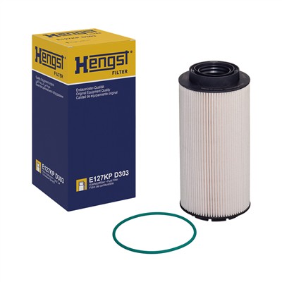 HENGST FILTER E127KP D303 Číslo výrobce: 849230000. EAN: 4030776031591.