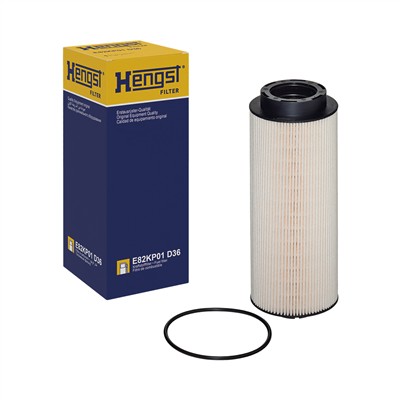 HENGST FILTER E82KP01 D36 Číslo výrobce: 1769230000. EAN: 4030776091366.