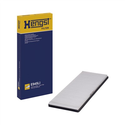 HENGST FILTER E945LI Číslo výrobce: 10110310000. EAN: 4030776073331.