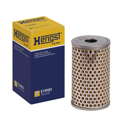 HENGST FILTER E10H02 Číslo výrobce: 1748110000. EAN: 4030776075861.