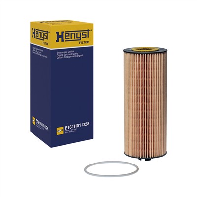 HENGST FILTER E161H01 D28 Číslo výrobce: 106130000. EAN: 4030776000733.