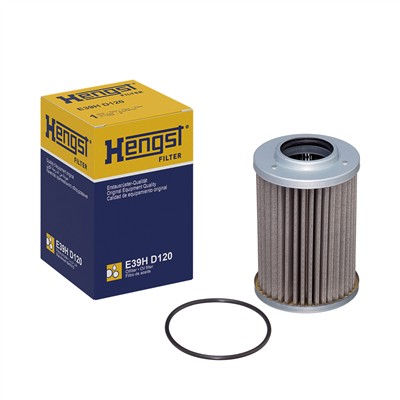 HENGST FILTER E39H D120 Číslo výrobce: 1785110000. EAN: 4030776076028.