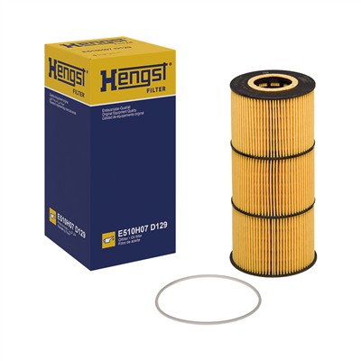 HENGST FILTER E510H07 D129 Číslo výrobce: 2672130000. EAN: 4030776031188.