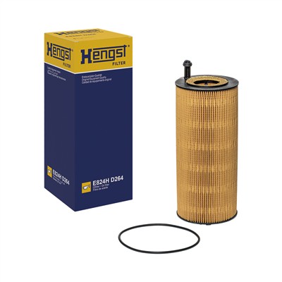 HENGST FILTER E824H D264 Číslo výrobce: 2432130000. EAN: 4030776030280.