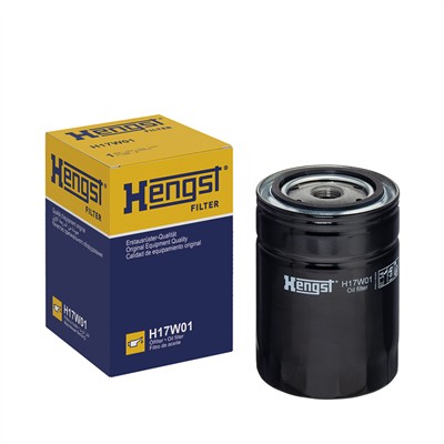 HENGST FILTER H17W01 Číslo výrobce: 5494100000. EAN: 4030776063684.