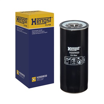 HENGST FILTER H200W20 Číslo výrobce: 3511100000. EAN: 4030776026672.
