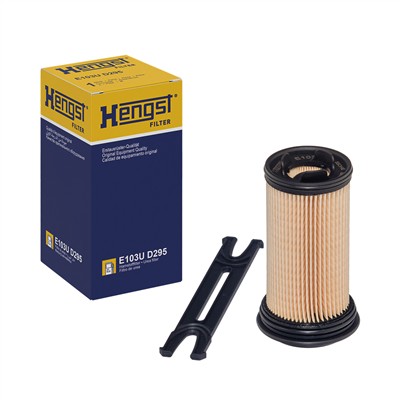HENGST FILTER E103U D295 Číslo výrobce: 55530000. EAN: 4030776028782.