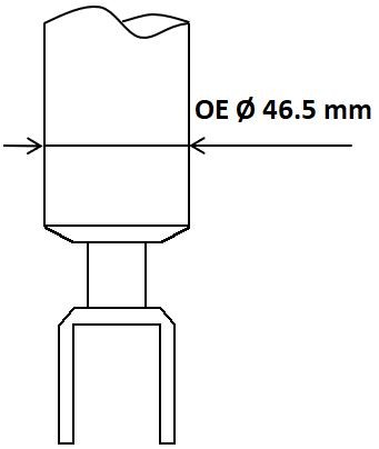 KYB 341844 EAN: 4909500703748.
