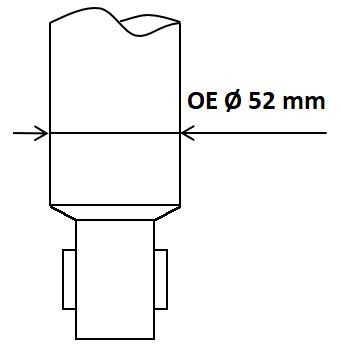 KYB 3458002