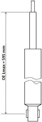 KYB 343836 EAN: 4909500941164.