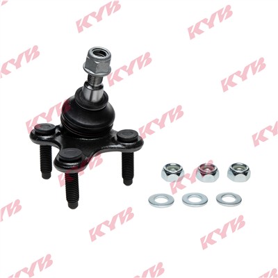KYB KBJ4391 EAN: 4549762456367.