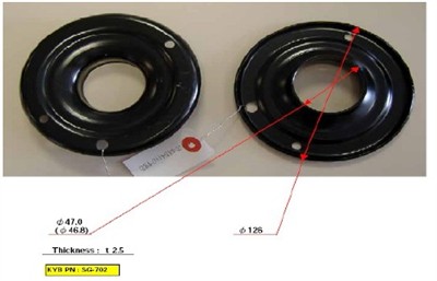 KYB SG-702 EAN: 4909500624203.