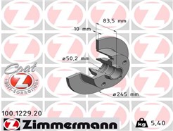 ZIMMERMANN 100.1229.20