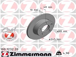 ZIMMERMANN 100.1232.20