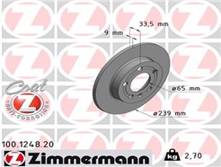 ZIMMERMANN 100.1248.20