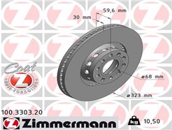 ZIMMERMANN 100.3303.20