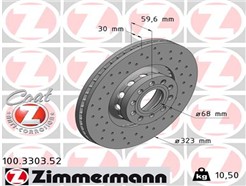 ZIMMERMANN 100.3303.52