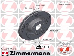 ZIMMERMANN 100.3319.55