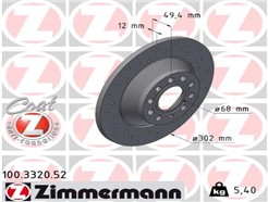 ZIMMERMANN 100.3320.52