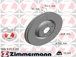 ZIMMERMANN 100.3357.20