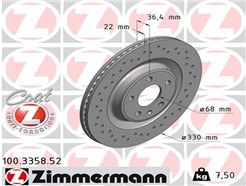 ZIMMERMANN 100.3358.52