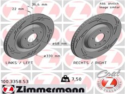 ZIMMERMANN 100.3358.53
