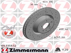 ZIMMERMANN 100.3359.52