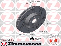 ZIMMERMANN 100.3360.55