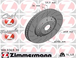 ZIMMERMANN 100.3369.70
