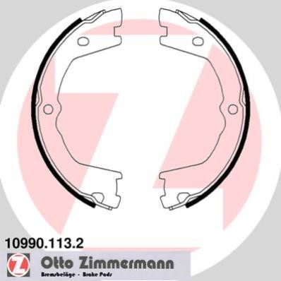ZIMMERMANN 10990.113.2 EAN: 4250238722533.