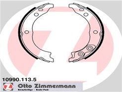 ZIMMERMANN 10990.113.5