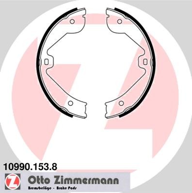 ZIMMERMANN 10990.153.8 EAN: 4250238726593.