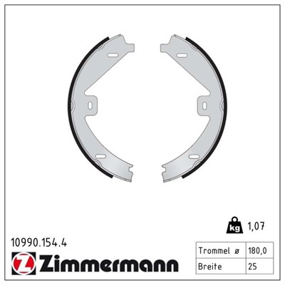 ZIMMERMANN 10990.154.4 EAN: 4250238755401.