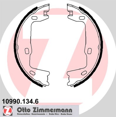 ZIMMERMANN 10990.134.6 EAN: 4250238724674.
