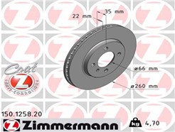 ZIMMERMANN 150.1258.20