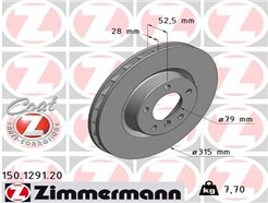 ZIMMERMANN 150.1291.20