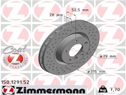 ZIMMERMANN 150.1291.52