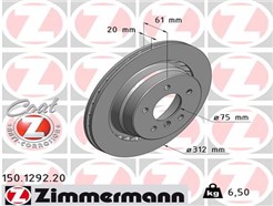 ZIMMERMANN 150.1292.20