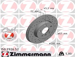 ZIMMERMANN 150.2926.52