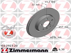 ZIMMERMANN 150.2927.20