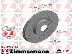 ZIMMERMANN 150.2930.52