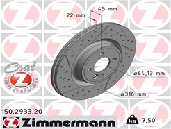 ZIMMERMANN 150.2933.20