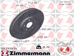 ZIMMERMANN 150.2939.54