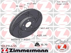 ZIMMERMANN 150.2944.55