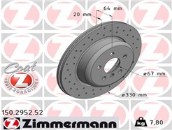 ZIMMERMANN 150.2952.52