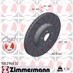 ZIMMERMANN 150.2960.32 5 (G30, F90) - Brzdový kotúč