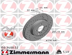 ZIMMERMANN 150.3400.52